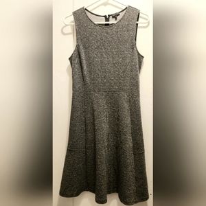 Theory dress. Sz 6. Great condition. Dark gray